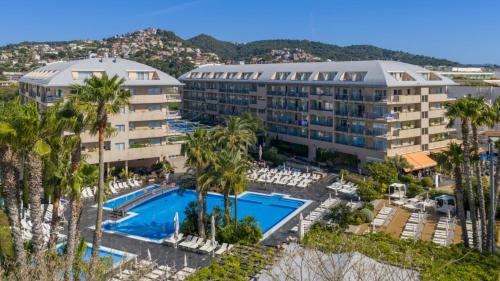 المنظر الخارجي, Aqua Hotel Onabrava & Spa in Santa Susana