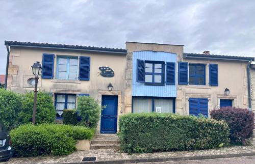 Gite MAISON DES ARTS in Cousances-les-Forges