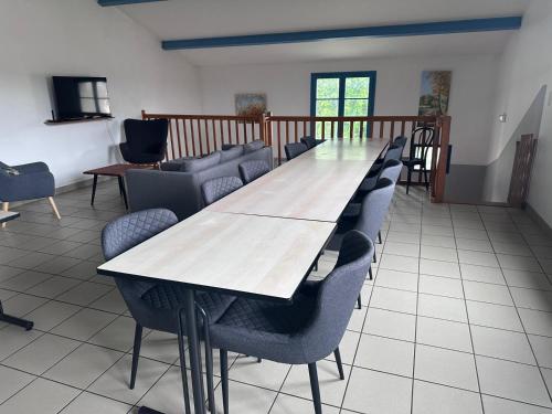 Gite MAISON DES ARTS in Cousances-les-Forges