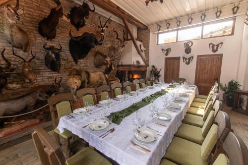 Rácz Vadászkúria (Racz Vadaszkuria) in Baraolt