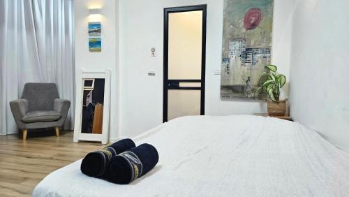 Bright Studio in Shapira — other in 47 בר יוחאי, Tel Aviv, 6603776, Israel