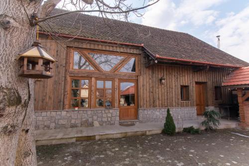 Rácz Vadászkúria (Racz Vadaszkuria) in Baraolt
