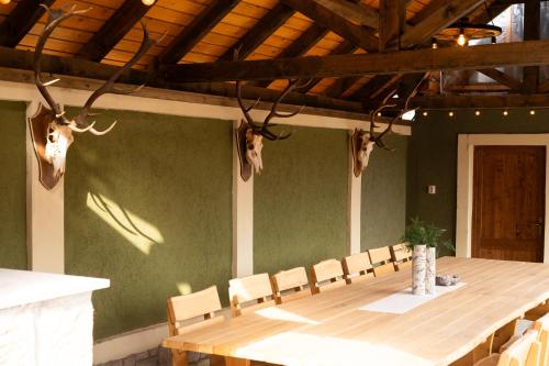 Rácz Vadászkúria (Racz Vadaszkuria) in Baraolt