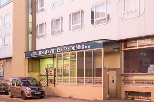 Hôtel Les Gens De Mer Dunkerque by Popinns - image 2