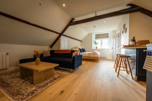 Studio apartment in Llansantffraid