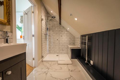 Studio apartment in Llansantffraid