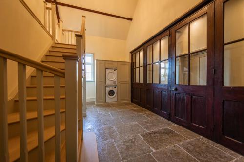Studio apartment in Llansantffraid