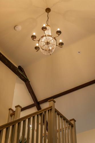 Studio apartment in Llansantffraid
