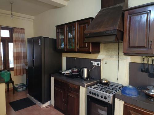 LP Residence in Kalalgoda