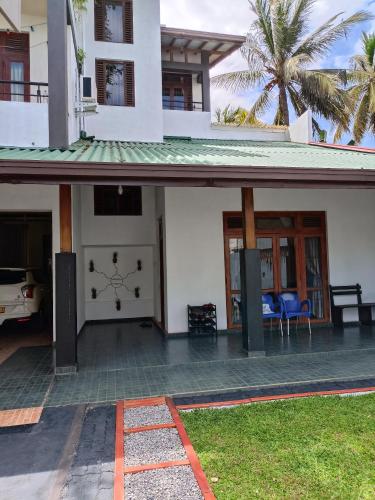 LP Residence in Kalalgoda