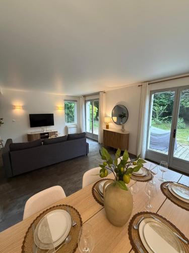 Casa Limon, Charm & Serenity gîte à louer Cesson-Sévigné