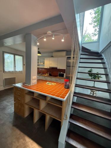 Casa Limon, Charm & Serenity in Cesson-Sevigne