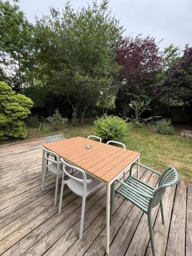 Casa Limon, Charm & Serenity in Cesson-Sevigne