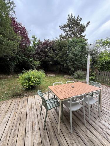 Casa Limon, Charm & Serenity in Cesson-Sevigne