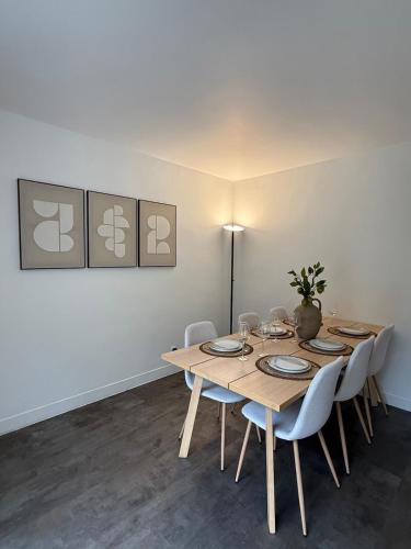 Casa Limon, Charm & Serenity in Cesson-Sevigne