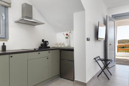 Spanos Apartments - Andros in แอนโดรส