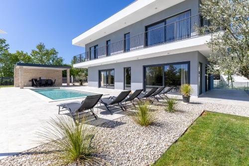 Villa Adistria – khách sạn tại Dubravci