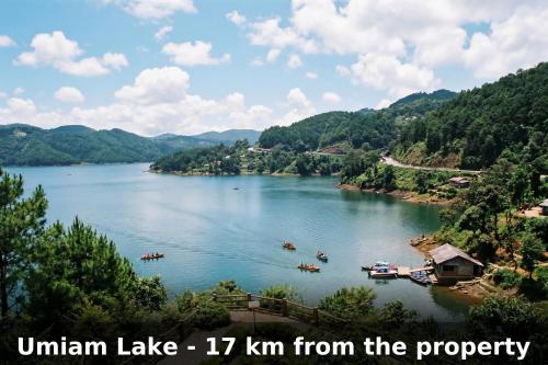 Nearby attraction, Collection O Lapalang Shillong in Pynursla