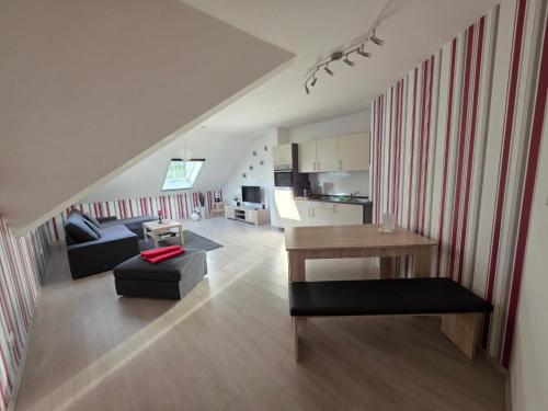 Ferienwohnung Schnitter in Weberstedt