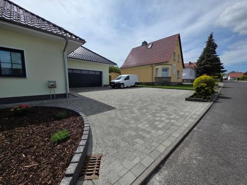 Ferienwohnung Schnitter in Weberstedt