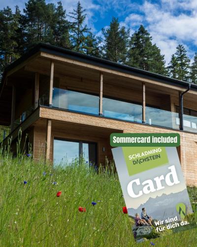 Ferdi Mountain Base Luxury Lodge in Dachstein Mountains