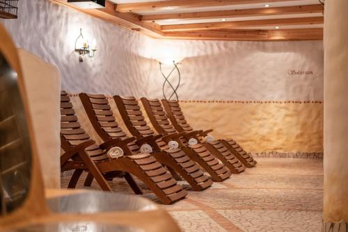 Spa, Natur & Alpinhotel Post in Venta