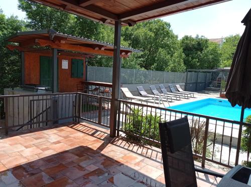 Holiday home Meja in Praputnjak