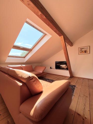 Ferienwohnung Bergblick in Bad Aibling