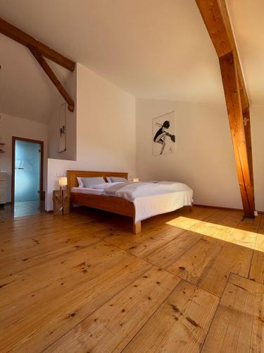 Ferienwohnung Bergblick in Bad Aibling