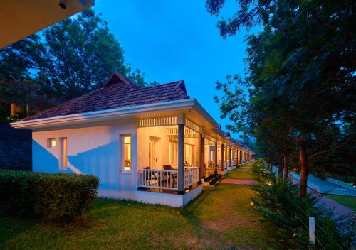 A szálláshely kívülről, Mistaura Homes Resort Munnar by VOYE HOMES- Private cottages in Rathnagiri