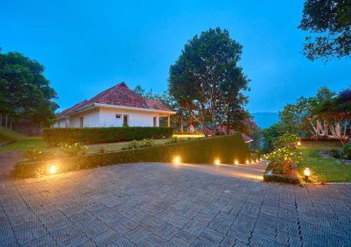 A szálláshely kívülről, Mistaura Homes Resort Munnar by VOYE HOMES- Private cottages in Rathnagiri