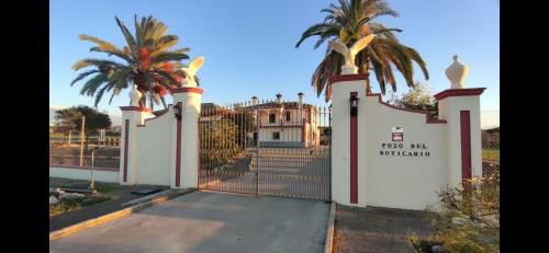 Casa del Boticario gîte à louer Caserío Los Majadales
