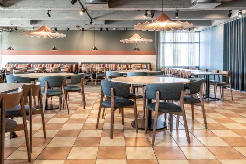 Restaurant, Scandic Espoo in Espoo