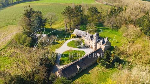 Gîte du Manoir de Toul An Golet by Kastell Breizh Conciergerie (Gite du Manoir de Toul An Golet by Kastell Breizh Conciergerie) in Bourbriac