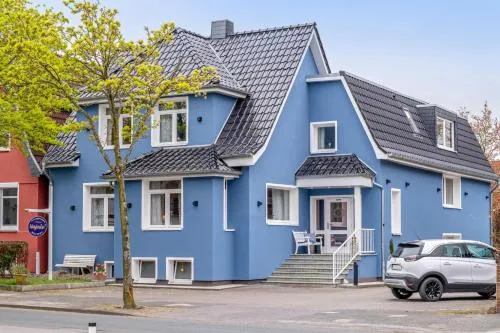 Villa Blue - Cuxhaven in Cuxhaven, Deutschland