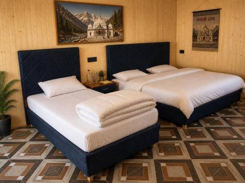 Harshil Pinewood Homestay - Chirbasa