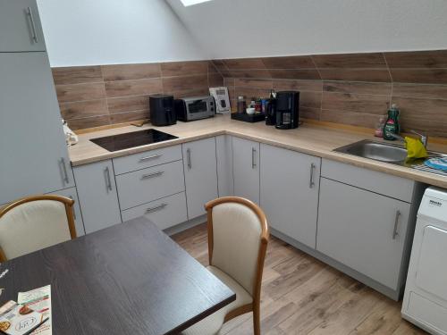 Kitchen, Altes Gesellenhaus in Dinklage