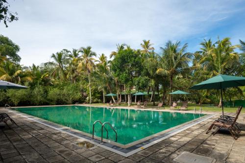 The Coastal Village Cabanas – khách sạn tại Unawatuna
