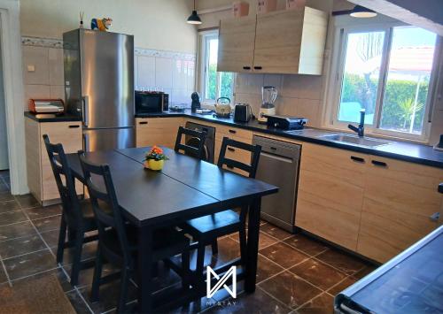 ห้องครัว, MyStay - Refúgio dos Sonhos (MyStay - Refugio dos Sonhos) in กองโดมาร์