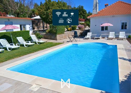 ทัศนียภาพ, MyStay - Refúgio dos Sonhos (MyStay - Refugio dos Sonhos) in กองโดมาร์