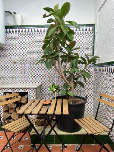Peaceful Townhouse Retreat in Orgiva
