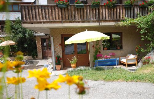 l' Edelweiss B&B Chambre d'Hôtes