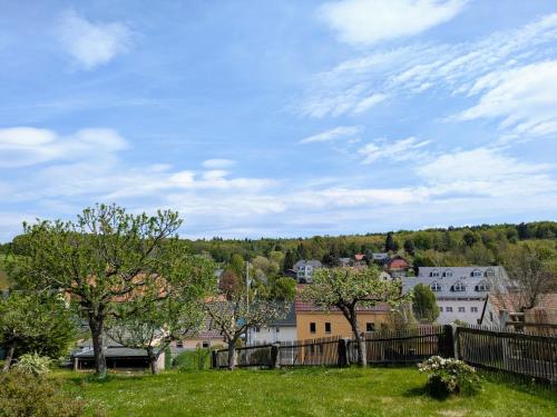 Vistas, Ferienwohnung, Tiny House, Weißeritztäler, Wandern & Radfahren (Ferienwohnung, Tiny House, Weißeritztaler, Wandern & Radfahren) in Klingenberg