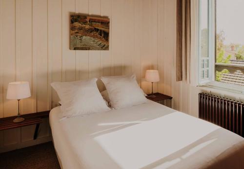 1 double bed