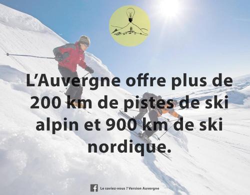 Hotel Les Mouflons Besse - image 2