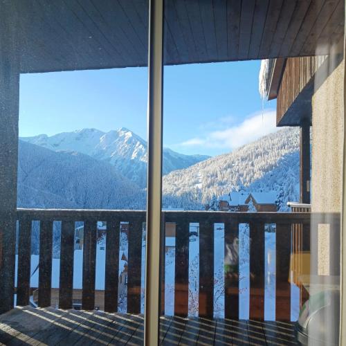 T4 - 3 chambres- ALPES DU SUD ETE ou HIVER PRA-LOUP