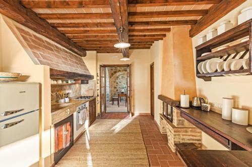 ทัศนียภาพภายนอกโรงแรม, House With Lakeview Between Tuscany And Umbria in ปอร์โต