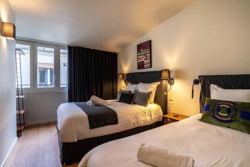 UrbanFlat 135 - Central Luxurious Apartment in Paris - image 5