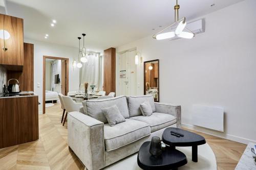 Beautiful apartment with AC - Center of Paris