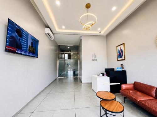 Ixoras Hotel Lemba – khách sạn tại Kinshasa